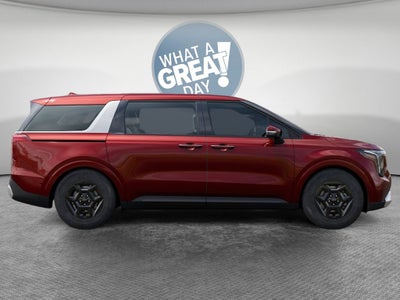 2026 Kia Carnival LXS