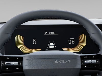 2027 Kia Carnival LXS
