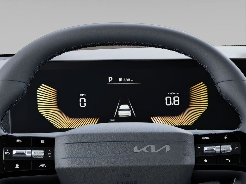 2027 Kia Carnival LXS