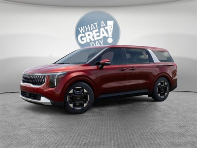 2026 Kia Carnival EX