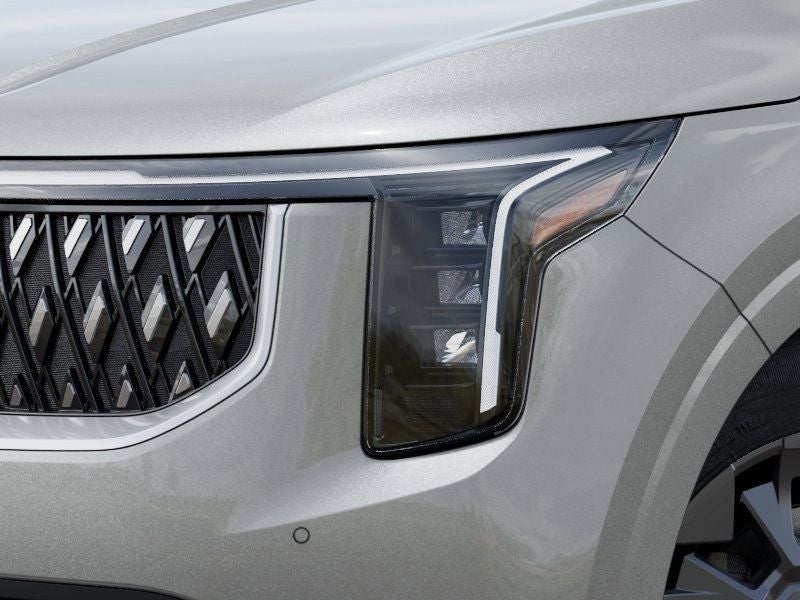 2025 Kia Carnival Hybrid EX