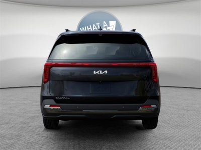 2026 Kia Carnival SX Prestige