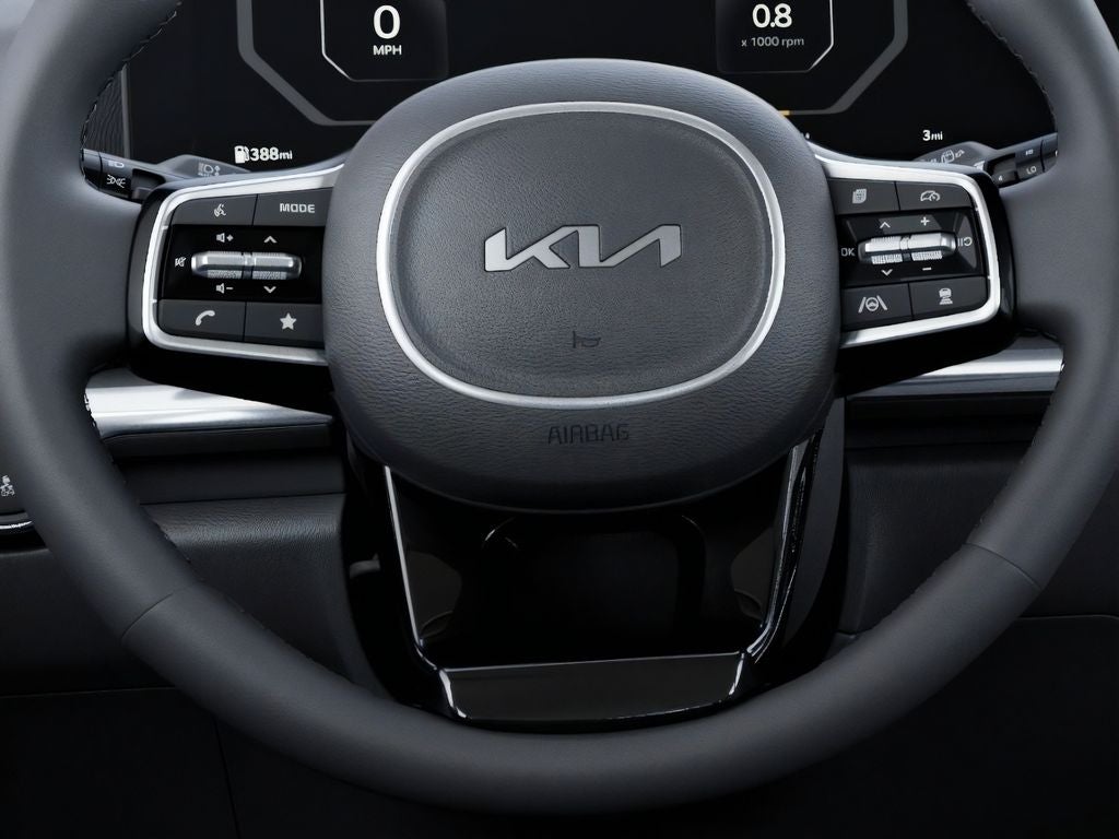 2026 Kia Carnival SX