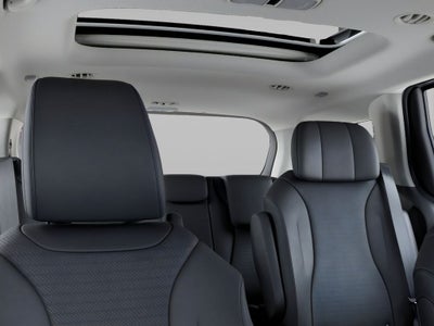 2027 Kia Carnival SX Prestige