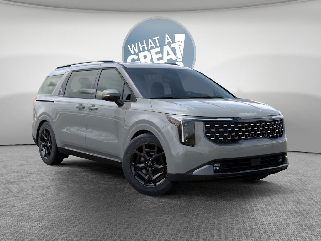 2027 Kia Carnival SX Prestige