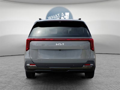 2026 Kia Carnival SX Prestige