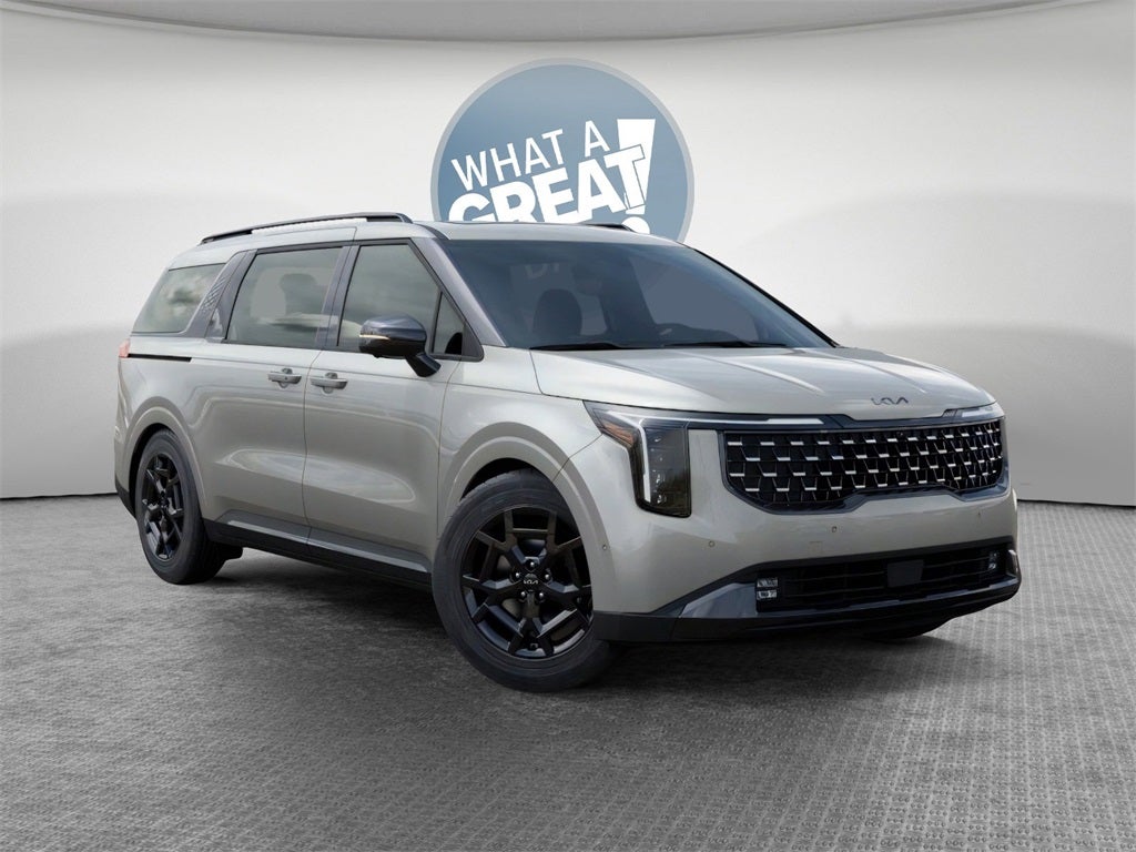 2026 Kia Carnival Hybrid SX Prestige