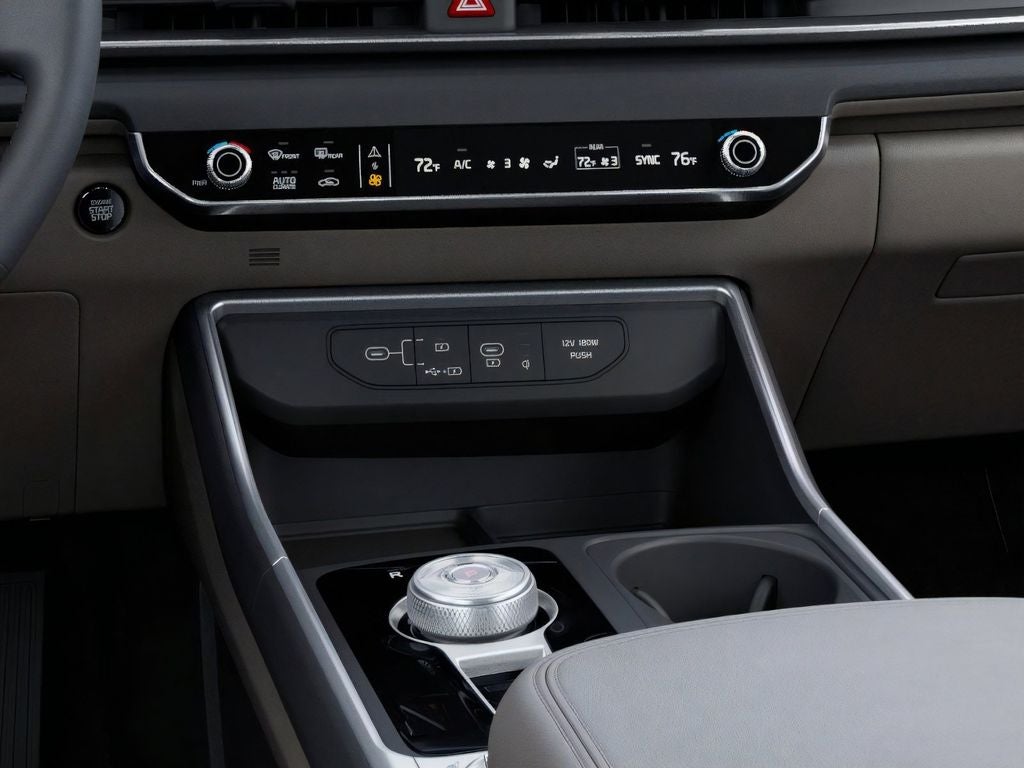 2026 Kia Carnival Hybrid SX