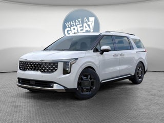 2026 Kia Carnival Hybrid SX