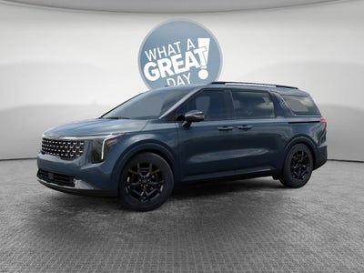 2026 Kia Carnival Hybrid SX Prestige