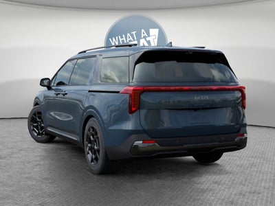 2026 Kia Carnival Hybrid SX Prestige