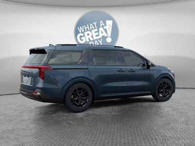 2026 Kia Carnival Hybrid SX Prestige