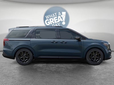 2026 Kia Carnival Hybrid SX Prestige
