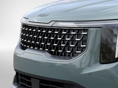 2027 Kia Carnival Hybrid SX