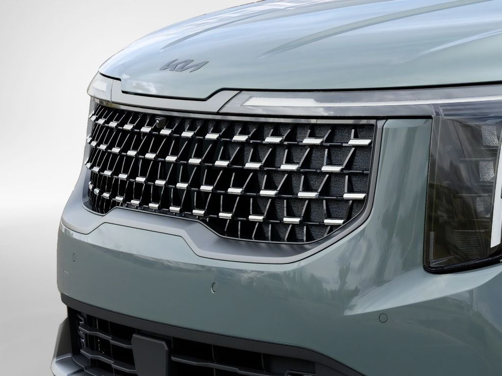 2027 Kia Carnival Hybrid SX