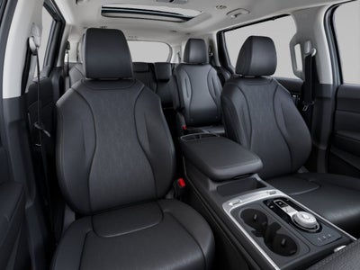 2027 Kia Carnival Hybrid SX