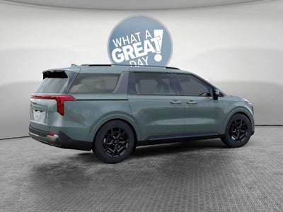 2027 Kia Carnival Hybrid SX
