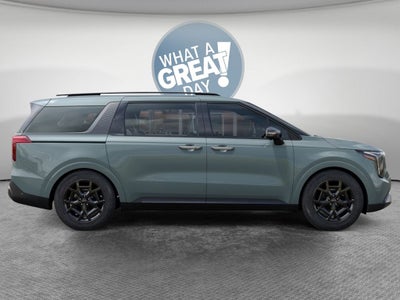 2027 Kia Carnival Hybrid SX