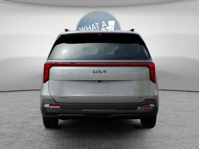 2026 Kia Carnival Hybrid SX