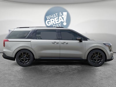 2026 Kia Carnival Hybrid SX