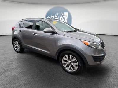 2014 Kia Sportage LX