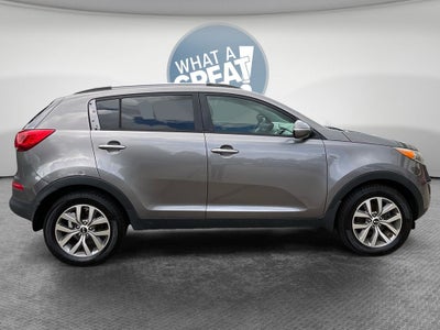 2014 Kia Sportage LX
