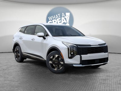 2026 Kia Sportage LX