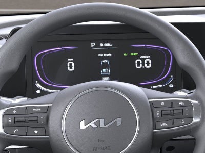 2025 Kia Sportage Hybrid LX