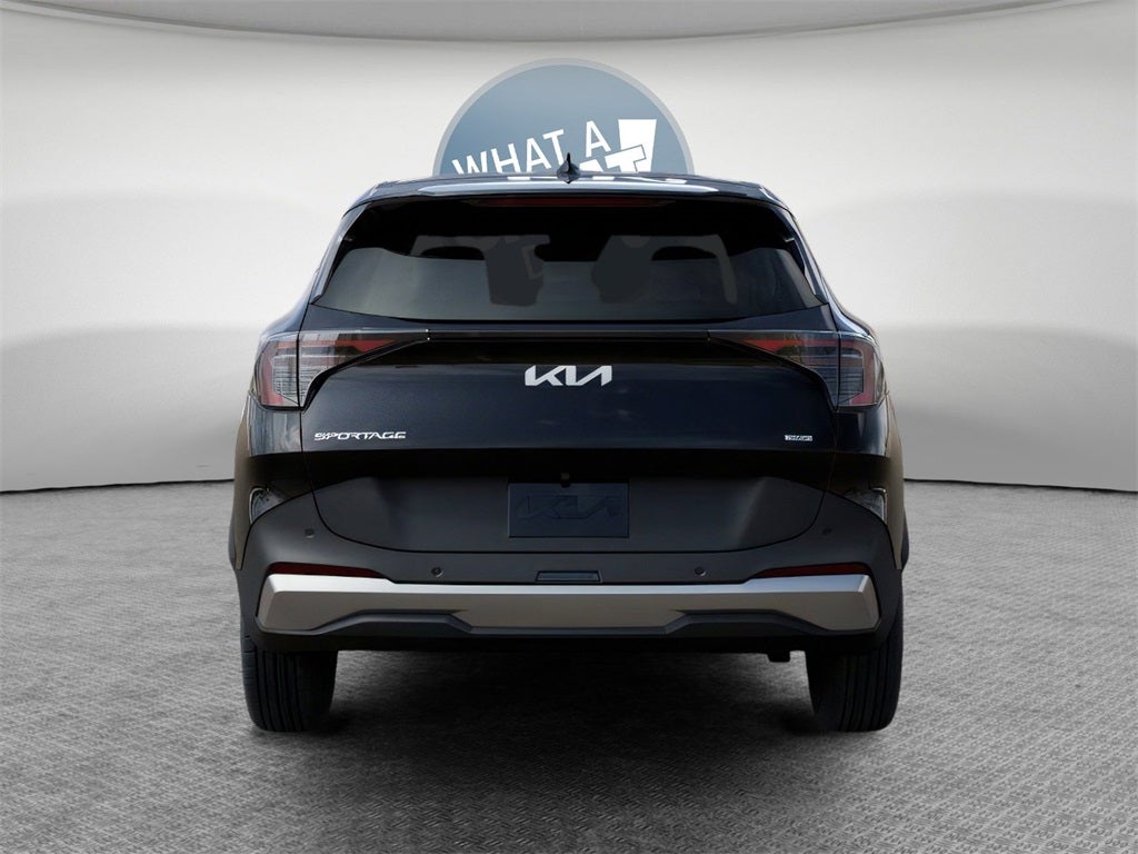 2026 Kia Sportage Hybrid S
