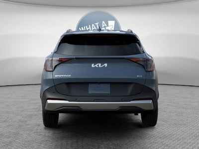 2027 Kia Sportage Hybrid S