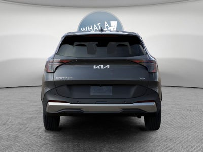 2026 Kia Sportage Hybrid S