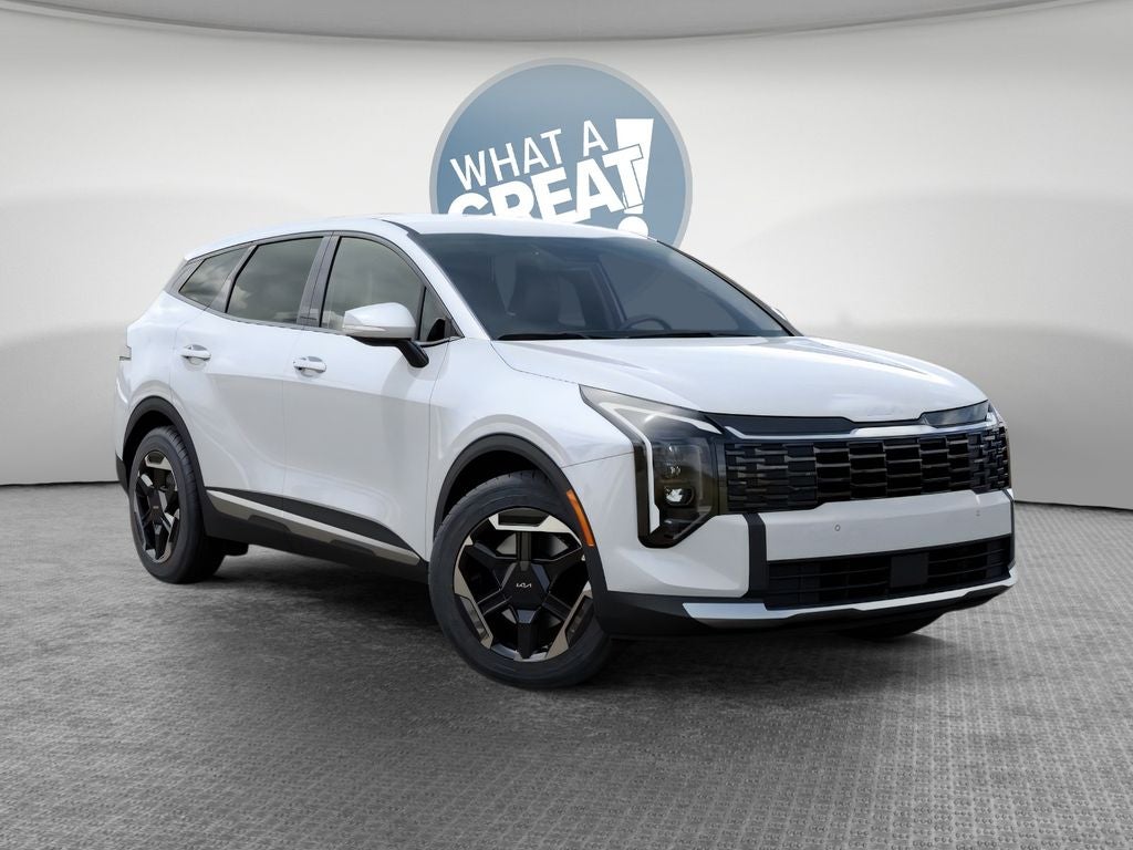 2026 Kia Sportage Hybrid S