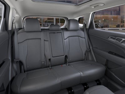 2025 Kia Sportage Hybrid EX