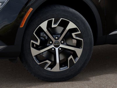 2025 Kia Sportage Hybrid EX