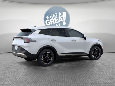 2026 Kia Sportage Hybrid EX