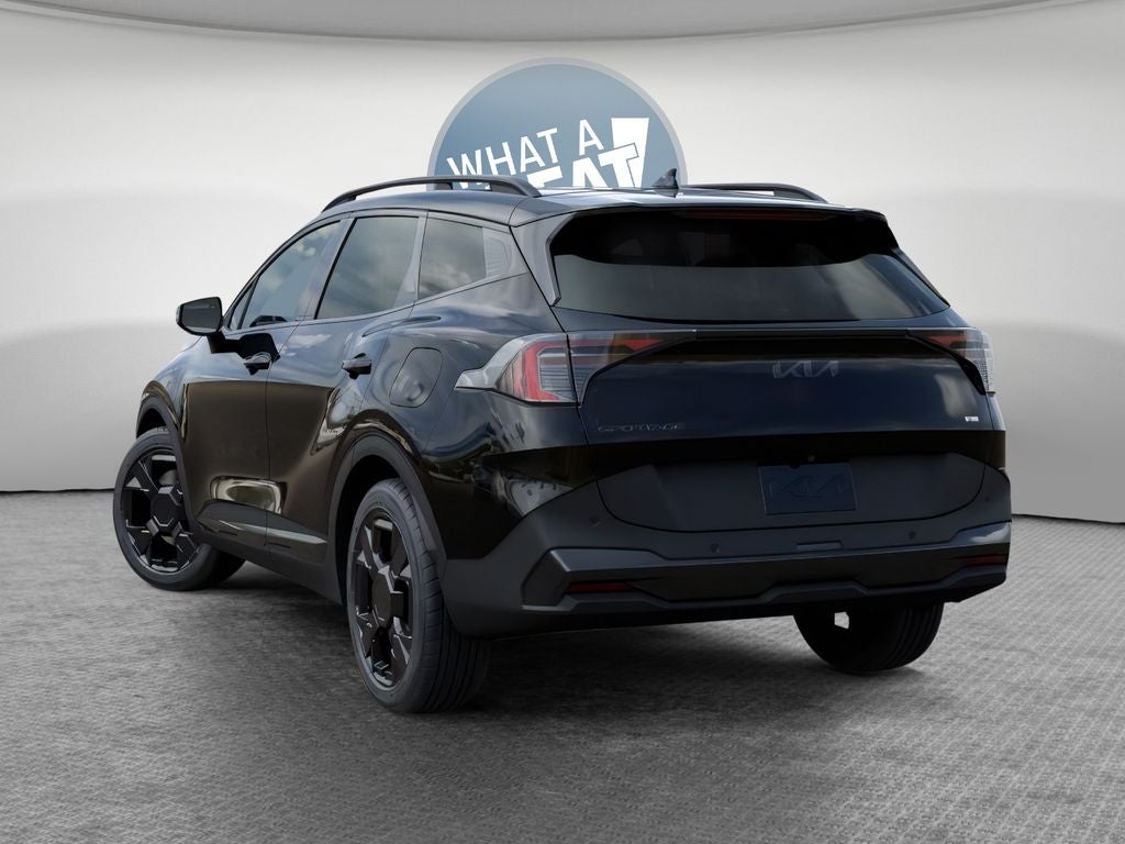 2027 Kia Sportage Hybrid X-Line