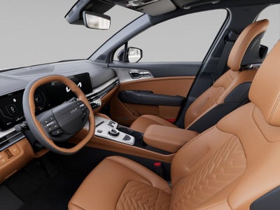 2027 Kia Sportage Hybrid X-Line
