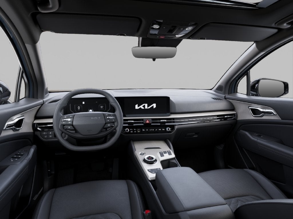 2027 Kia Sportage Hybrid X-Line