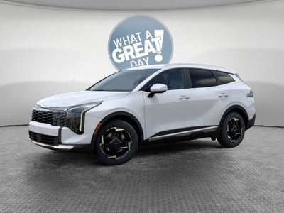 2026 Kia Sportage Hybrid EX