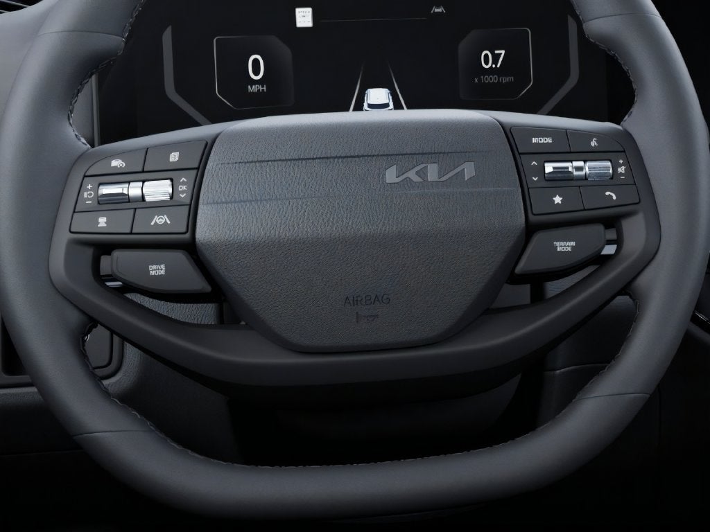 2027 Kia Sportage Hybrid EX