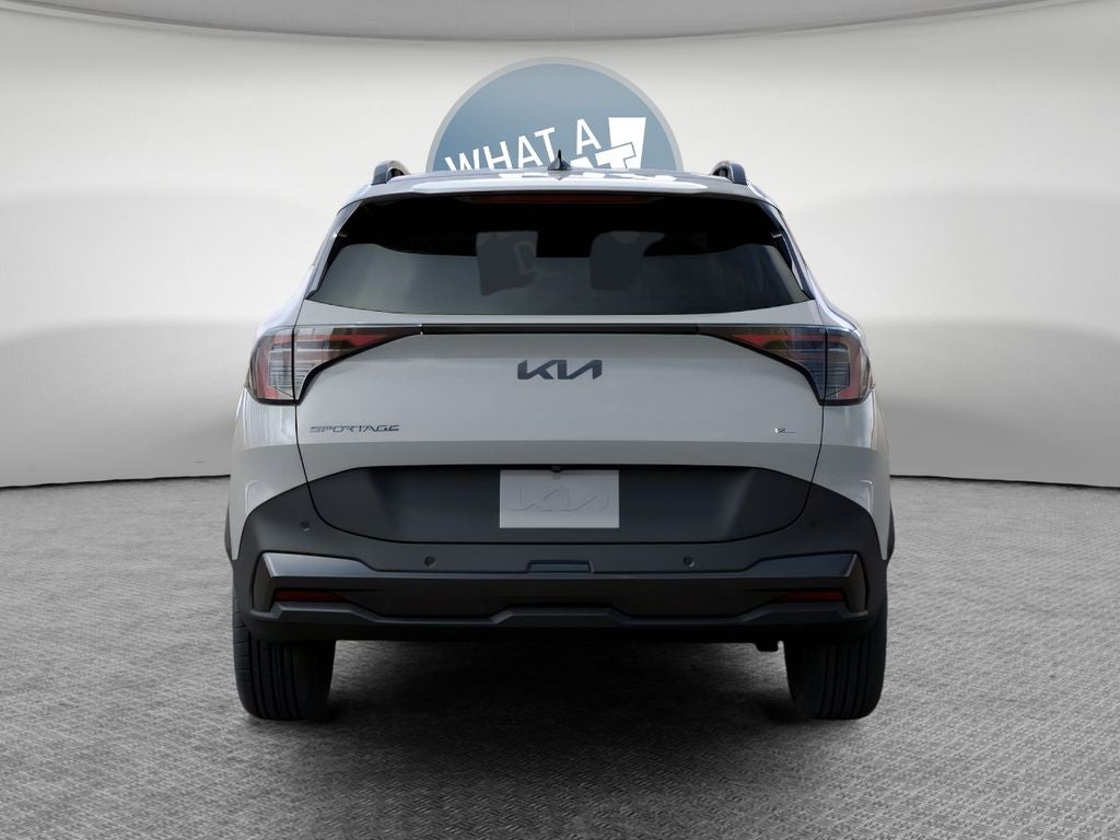 2026 Kia Sportage Hybrid X-Line