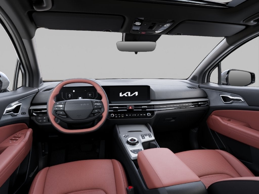 2027 Kia Sportage Hybrid SX-Prestige