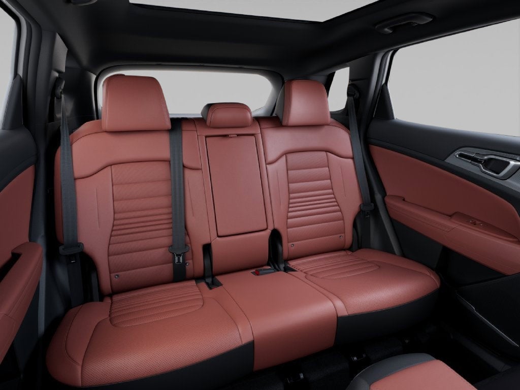 2027 Kia Sportage Hybrid SX-Prestige