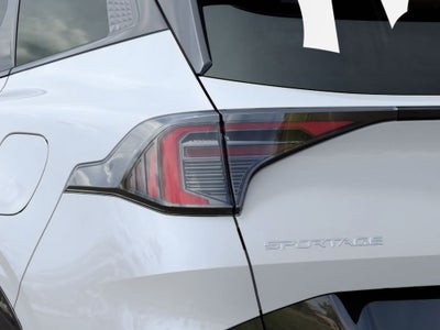 2026 Kia Sportage Hybrid SX-Prestige