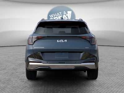 2027 Kia Sportage Hybrid SX-Prestige