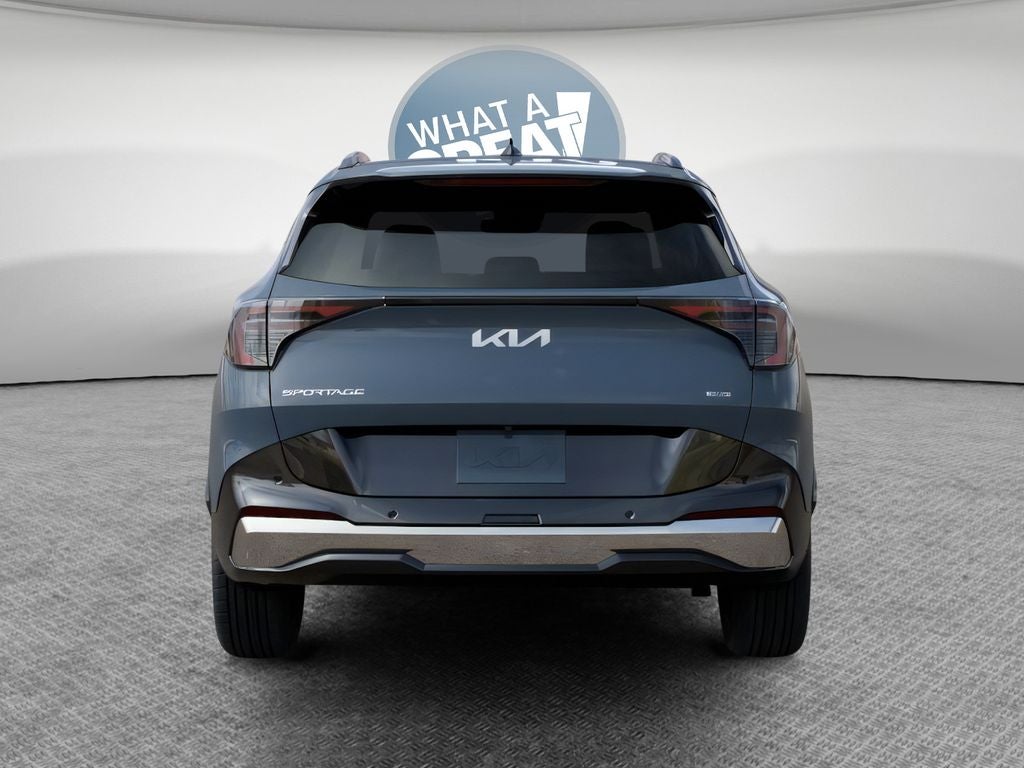 2027 Kia Sportage Hybrid SX-Prestige