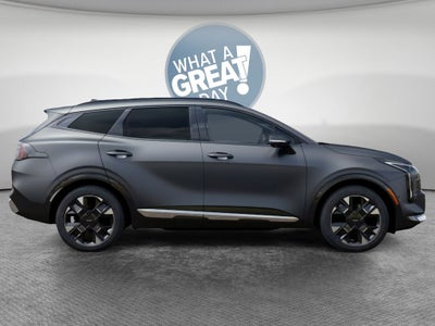 2026 Kia Sportage Hybrid SX-Prestige