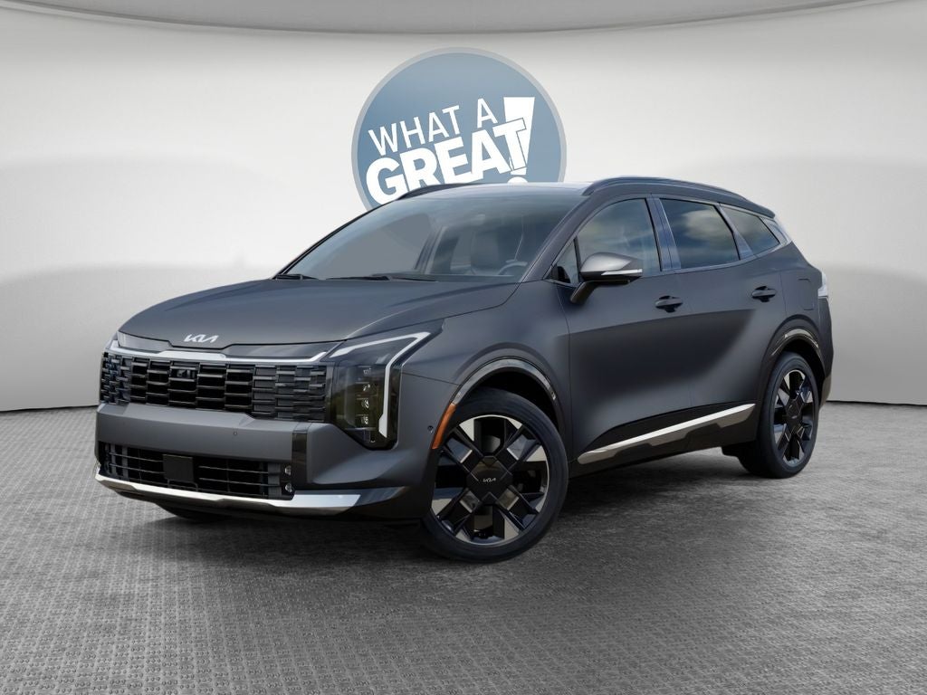 2027 Kia Sportage Hybrid SX-Prestige