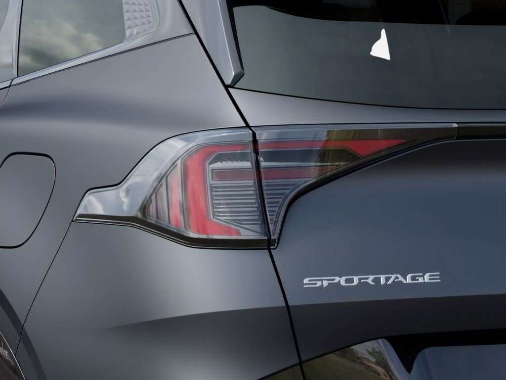 2027 Kia Sportage Hybrid SX-Prestige