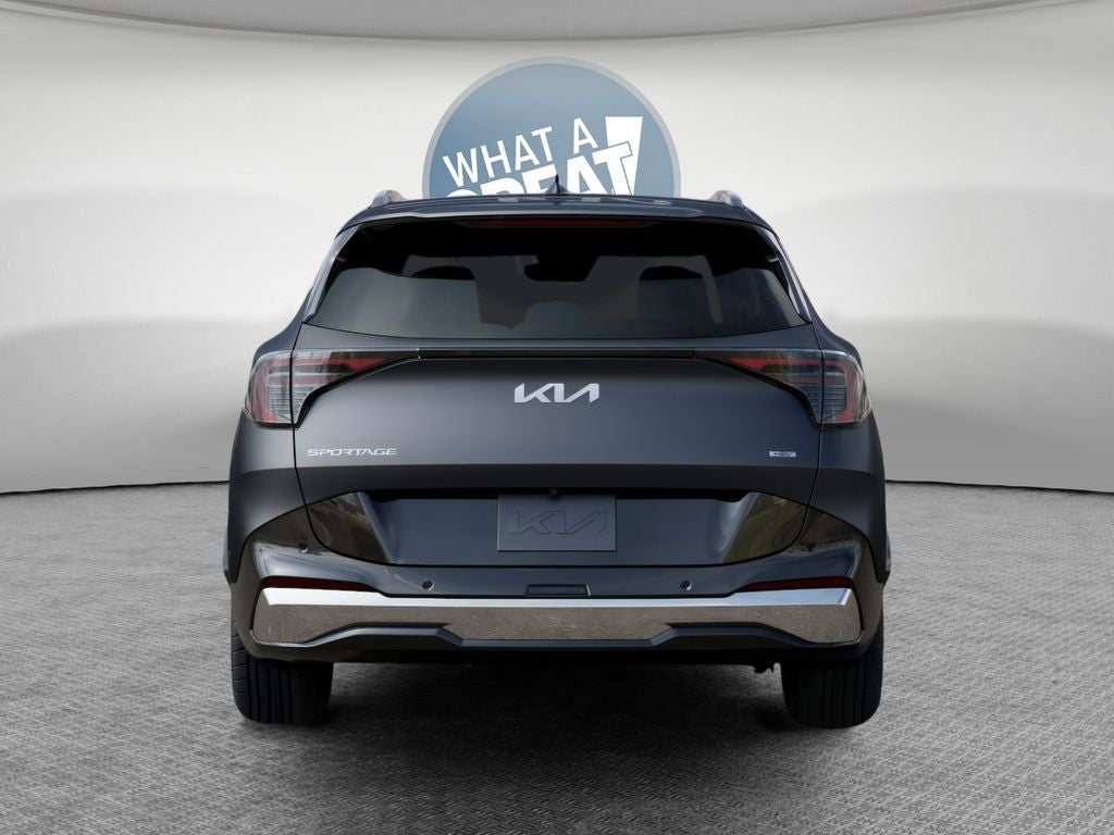 2027 Kia Sportage Hybrid SX-Prestige